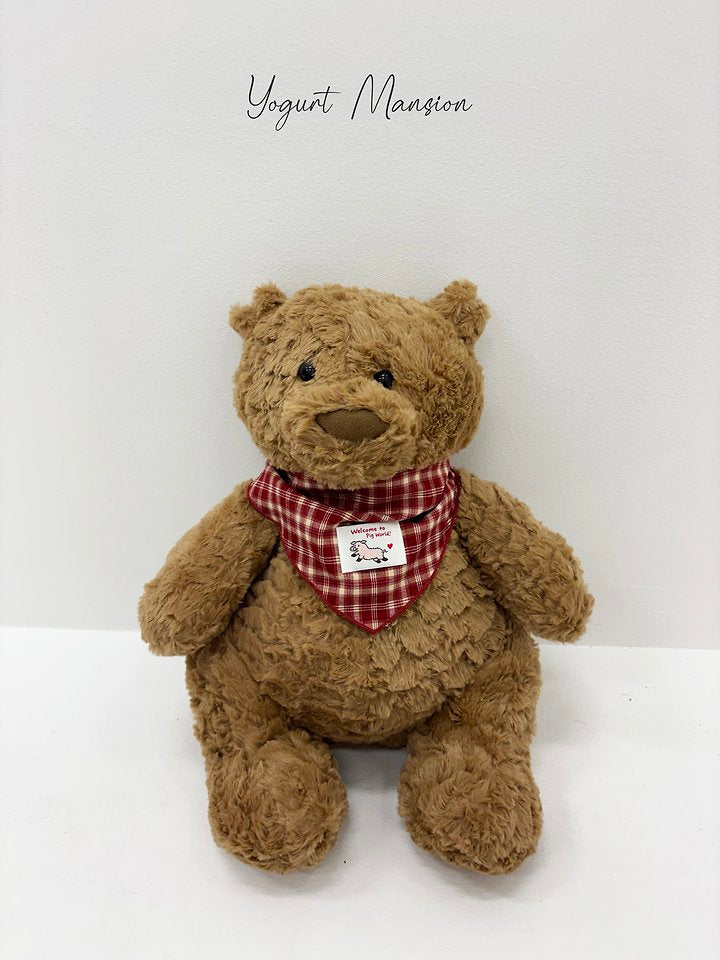 Little Foxx – Yomi Scarf