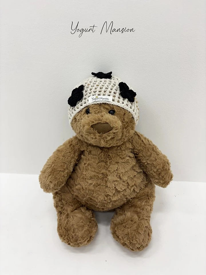 Little Foxx – Flower Beanie