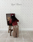 Little Foxx – Flower Bud Pants