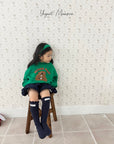 Little Foxx – Yogurt Knee Socks