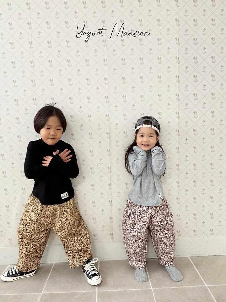 Little Foxx – Mini Turtleneck Tee