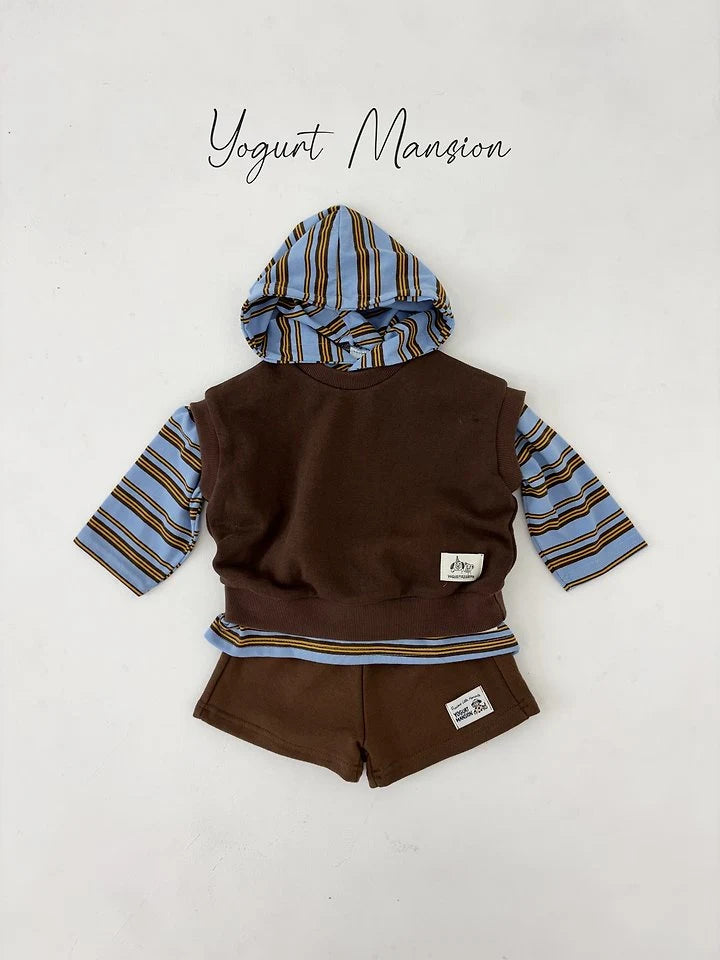 Little Foxx – Honey Bee Hoodie