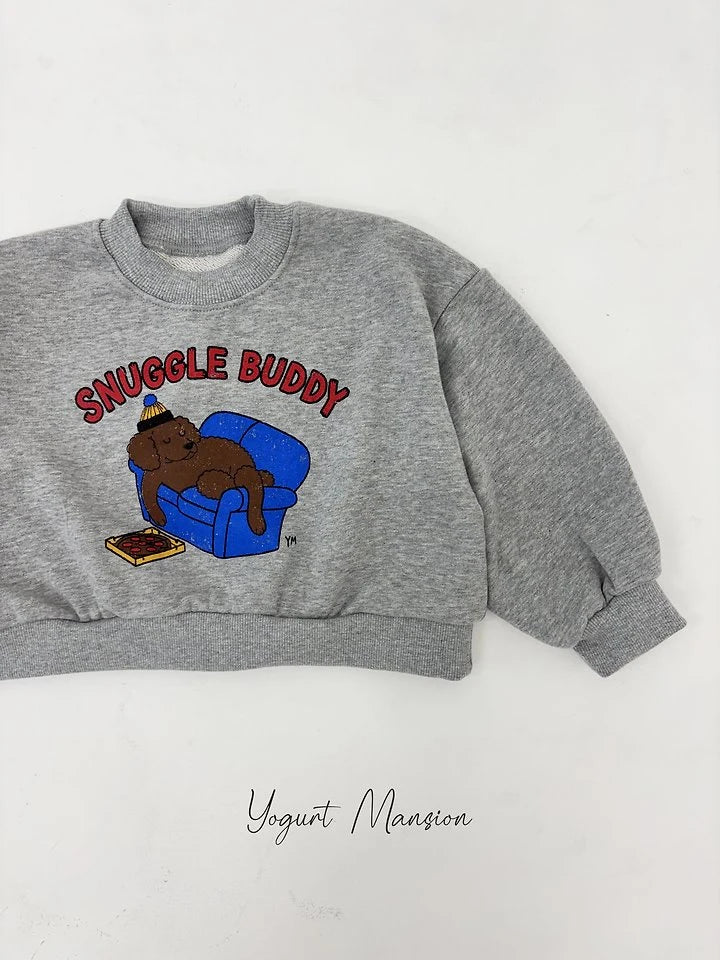 Little Foxx – Homebody Sweatshirt
