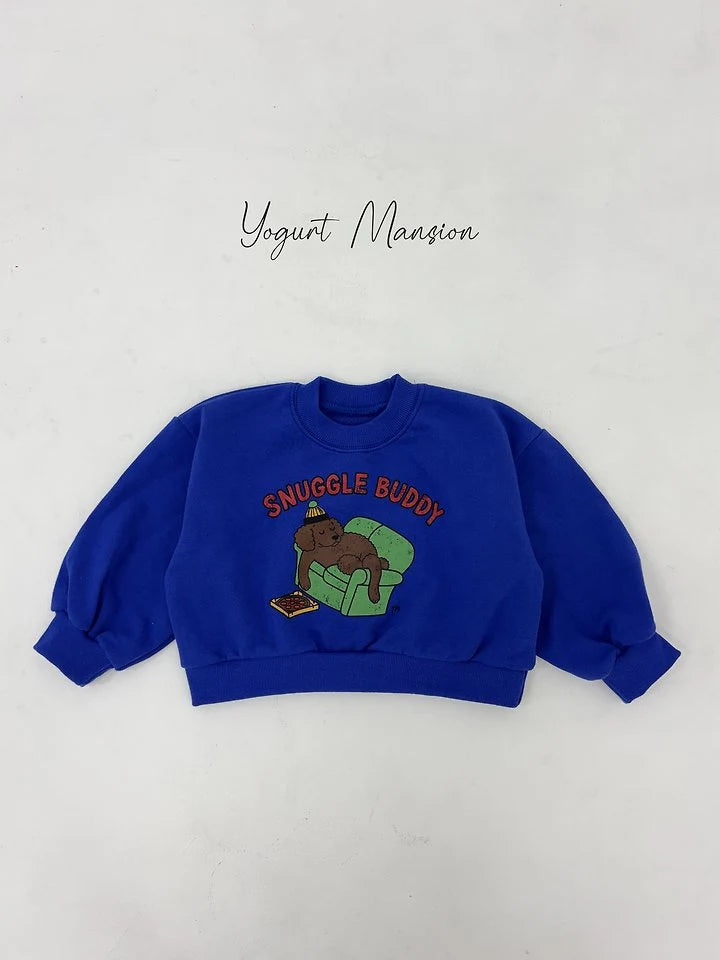 Little Foxx – Homebody Sweatshirt