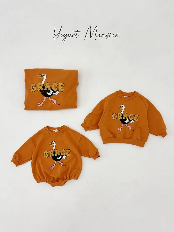 Little Foxx – Buddy Sweatshirt