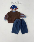 Little Foxx – Friends Vest