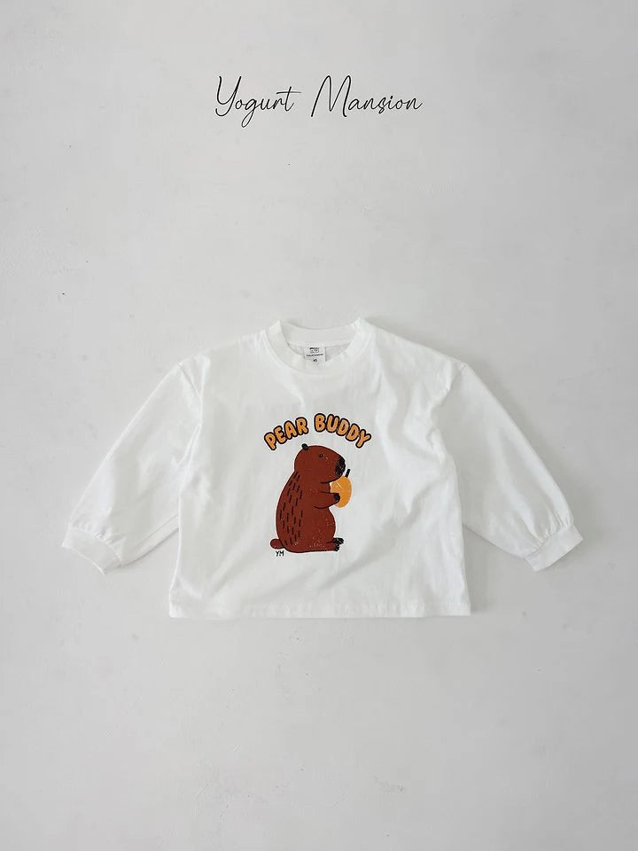 Little Foxx – Pear Tee