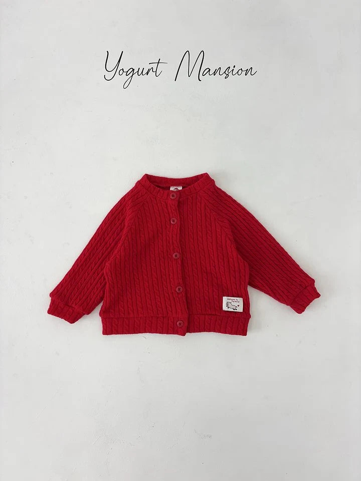 Little Foxx – Crayon Cardigan