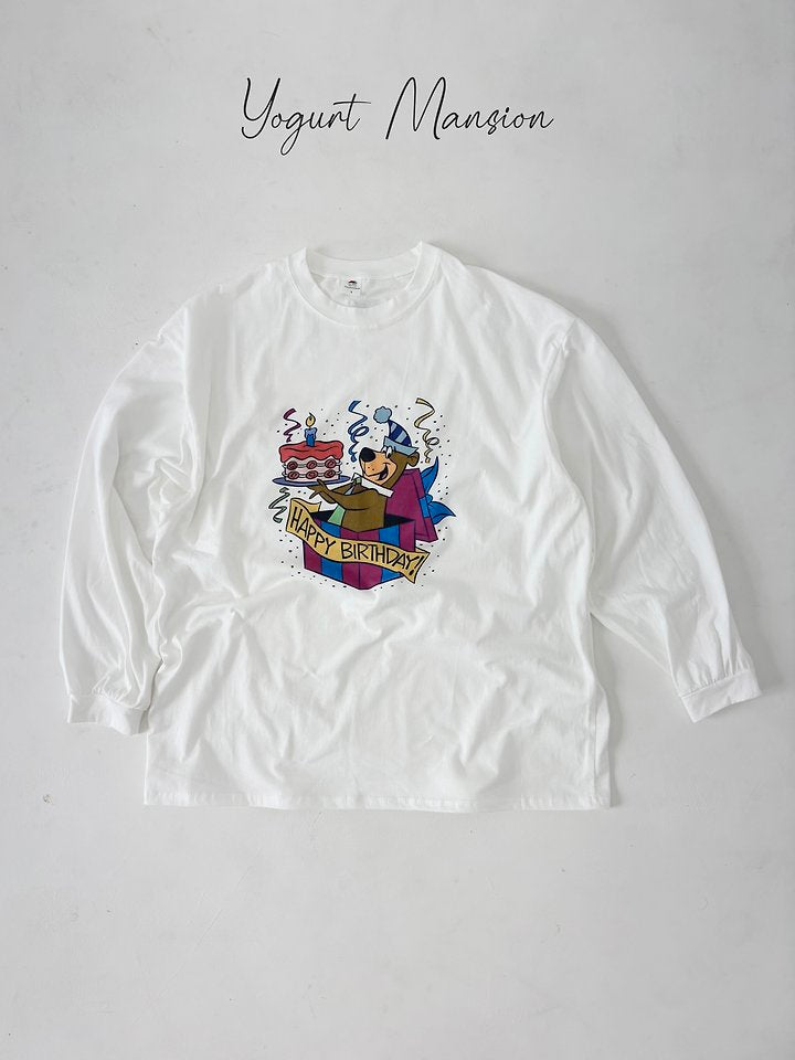 Little Foxx – Birthday Tee