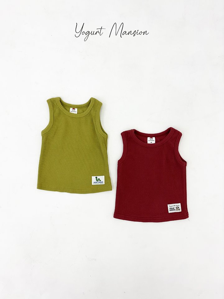 Little Foxx – Bonbon Sleeveless Top