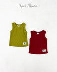 Little Foxx – Bonbon Sleeveless Top