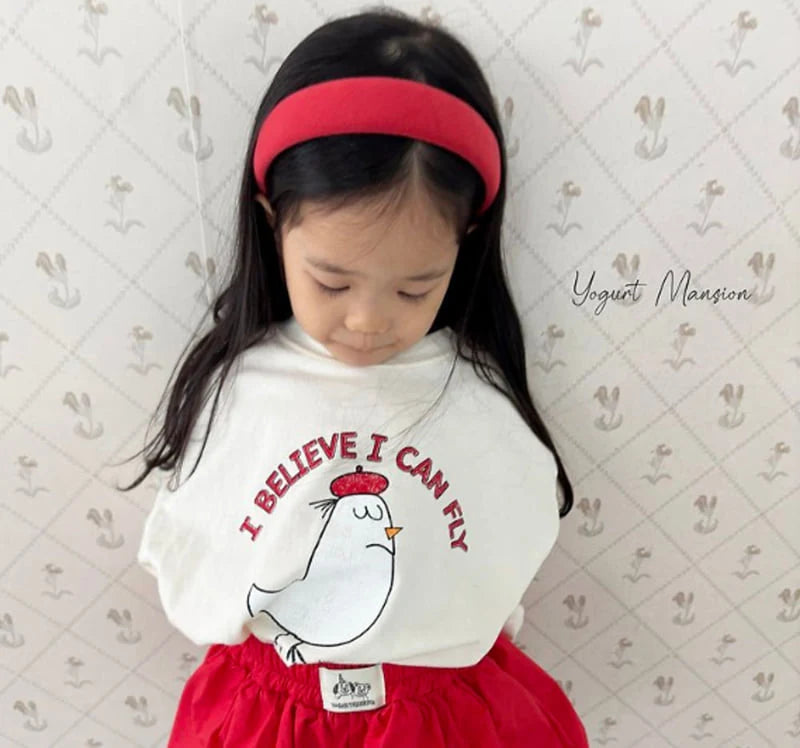 Little Foxx – I Can Fly Tee