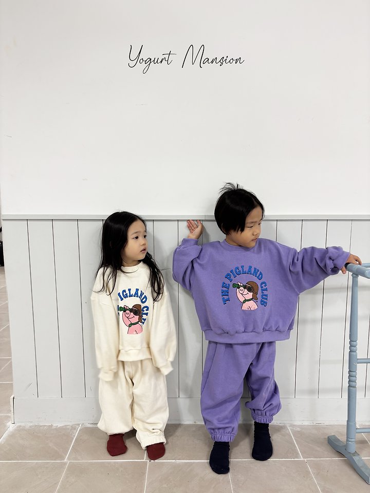 Little Foxx – Hoya Pants