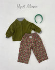 Little Foxx – Flower Bud Pants