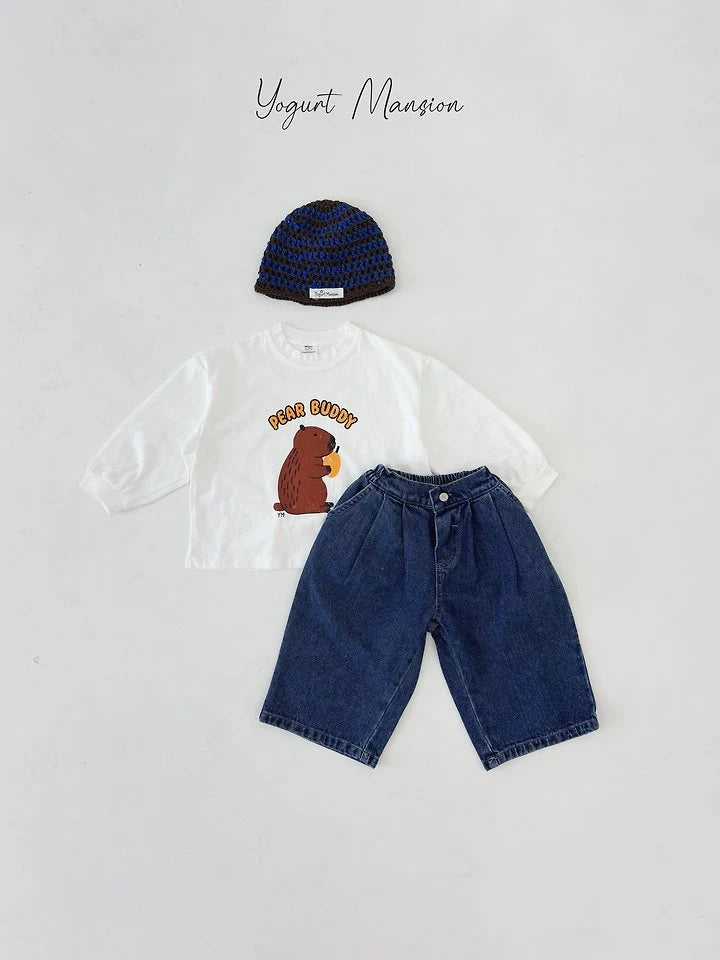 Little Foxx – Pear Tee