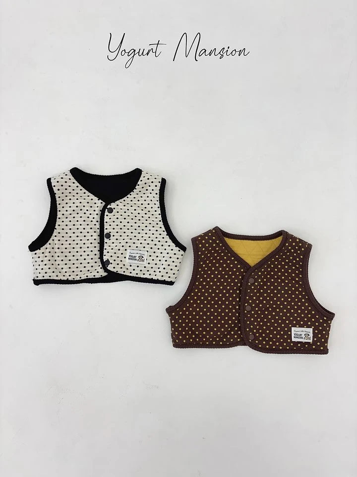 Little Foxx – Caramel Vest