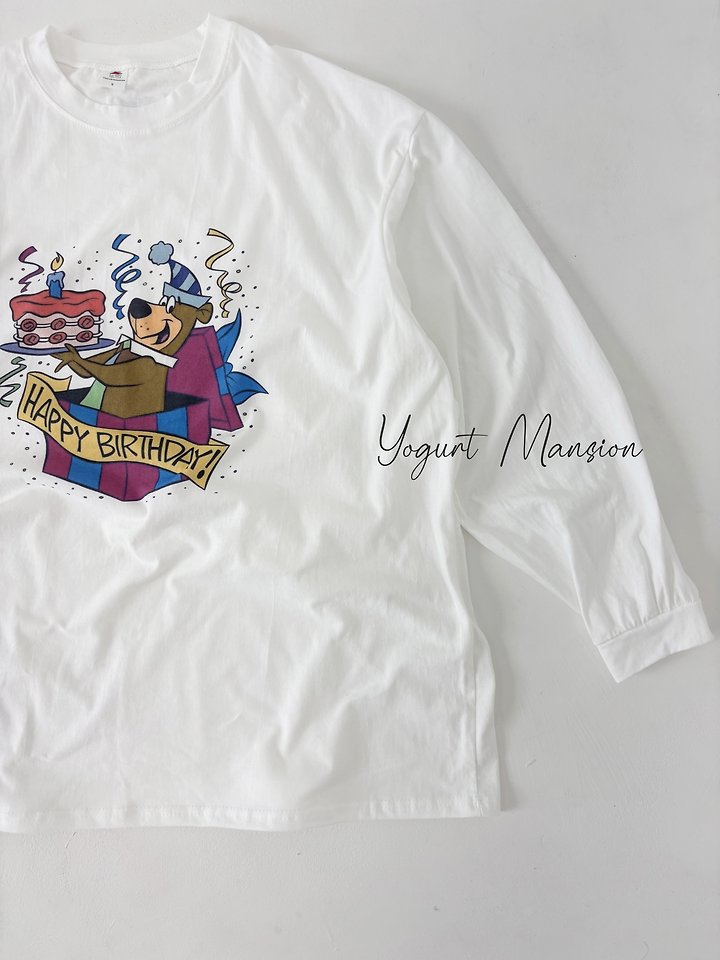 Little Foxx – Birthday Tee