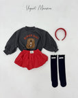 Little Foxx – Beaver Sweatshirt
