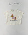 Little Foxx – Bonjour Tee