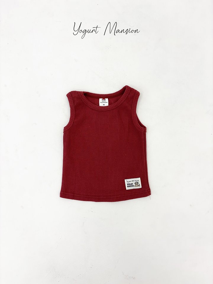 Little Foxx – Bonbon Sleeveless Top