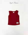 Little Foxx – Bonbon Sleeveless Top