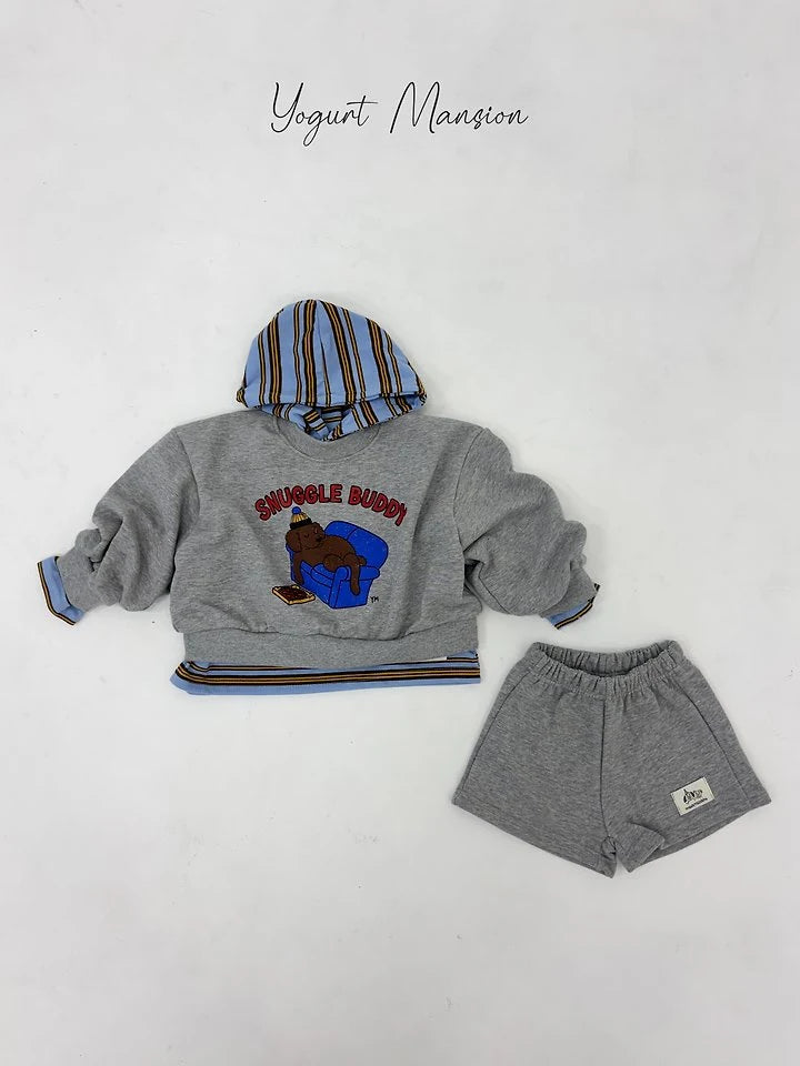 Little Foxx – Homebody Sweatshirt