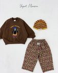 Little Foxx – Flower Bud Pants