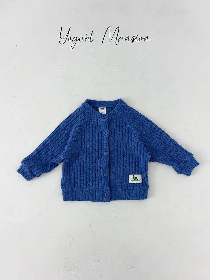 Little Foxx – Crayon Cardigan