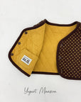 Little Foxx – Caramel Vest