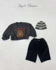 Little Foxx – Beaver Sweatshirt