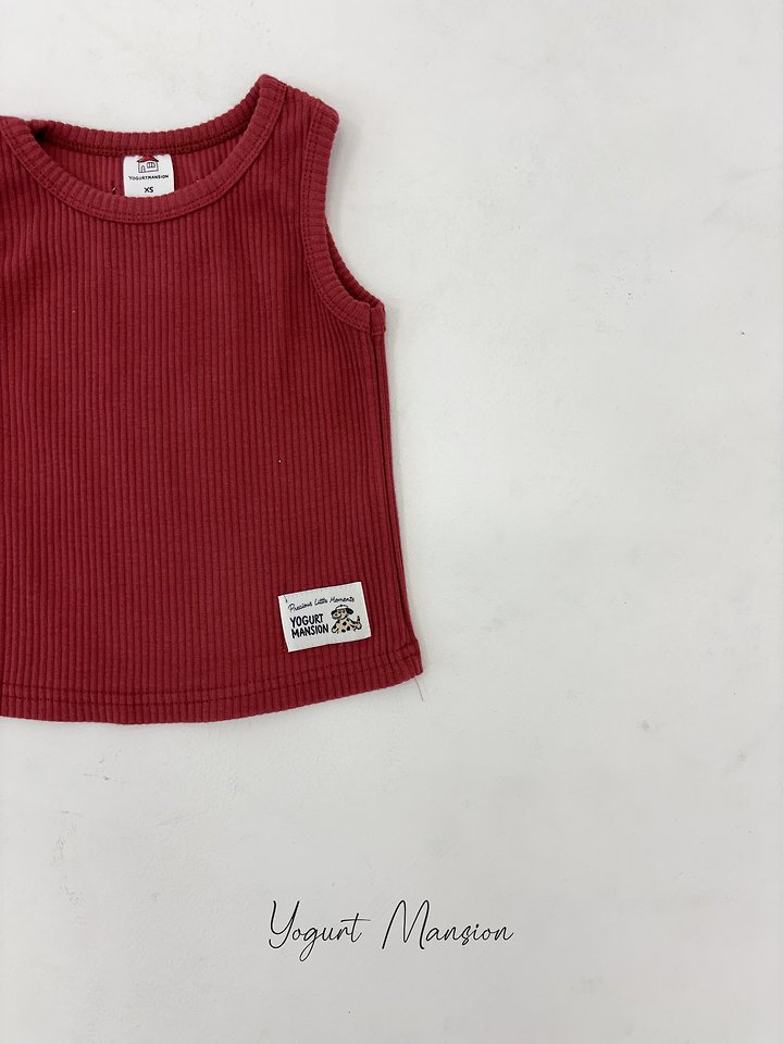 Little Foxx – Bonbon Sleeveless Top