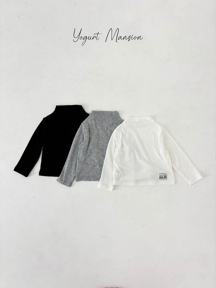 Little Foxx – Mini Turtleneck Tee