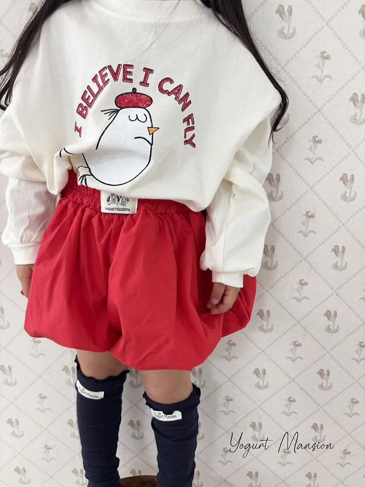 Little Foxx – I Can Fly Tee