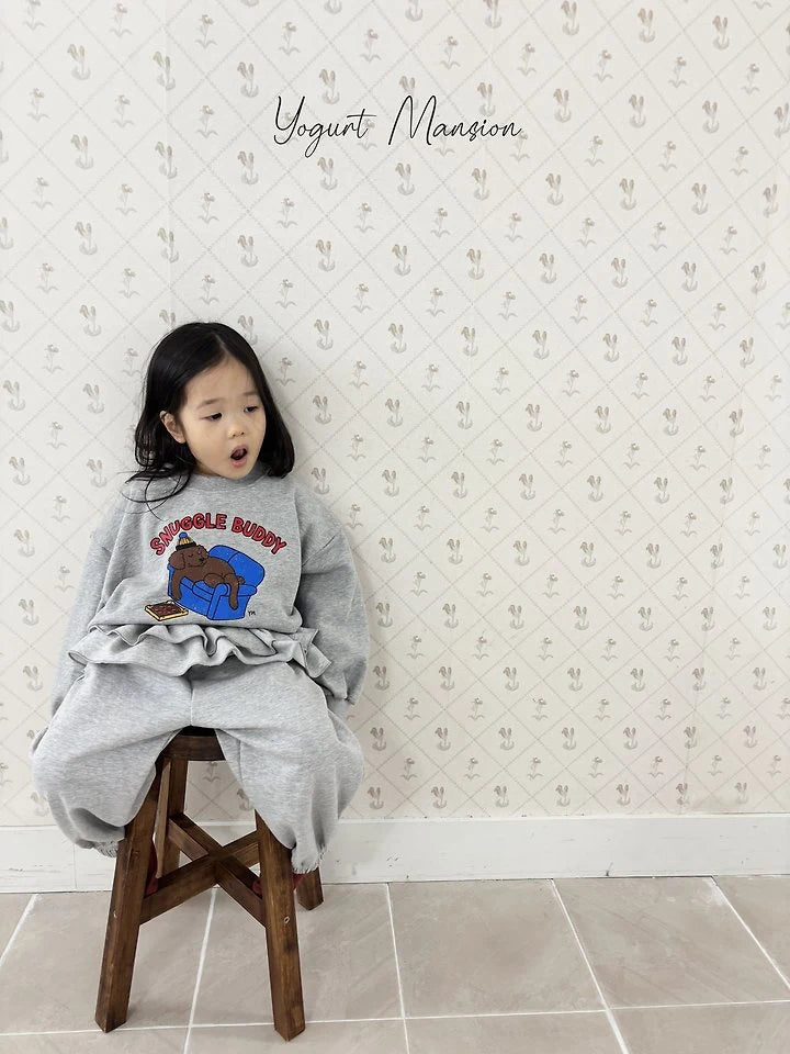 Little Foxx – Homebody Sweatshirt