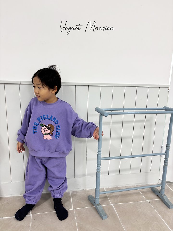 Little Foxx – Hoya Pants
