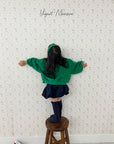 Little Foxx – Pom Pom Skirt Pants