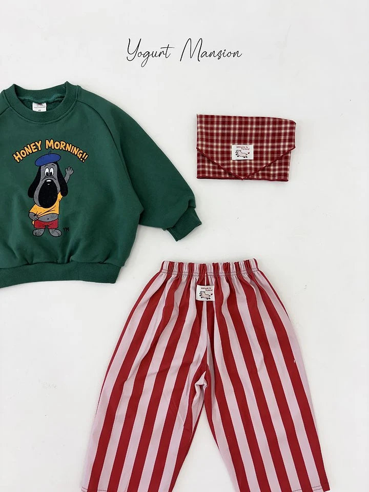 Little Foxx – Kancho Pants