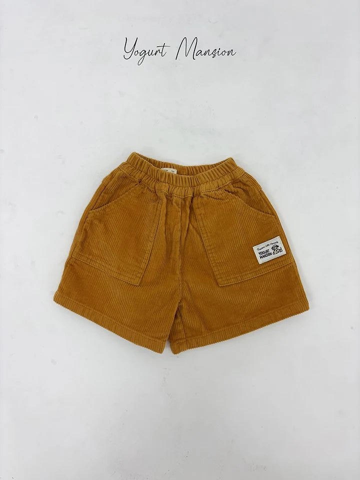Little Foxx – Golden Retriever Pants