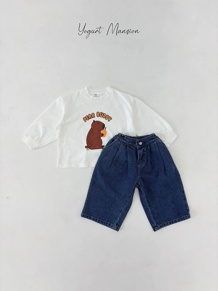 Little Foxx – Pear Tee