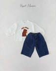 Little Foxx – Pear Tee