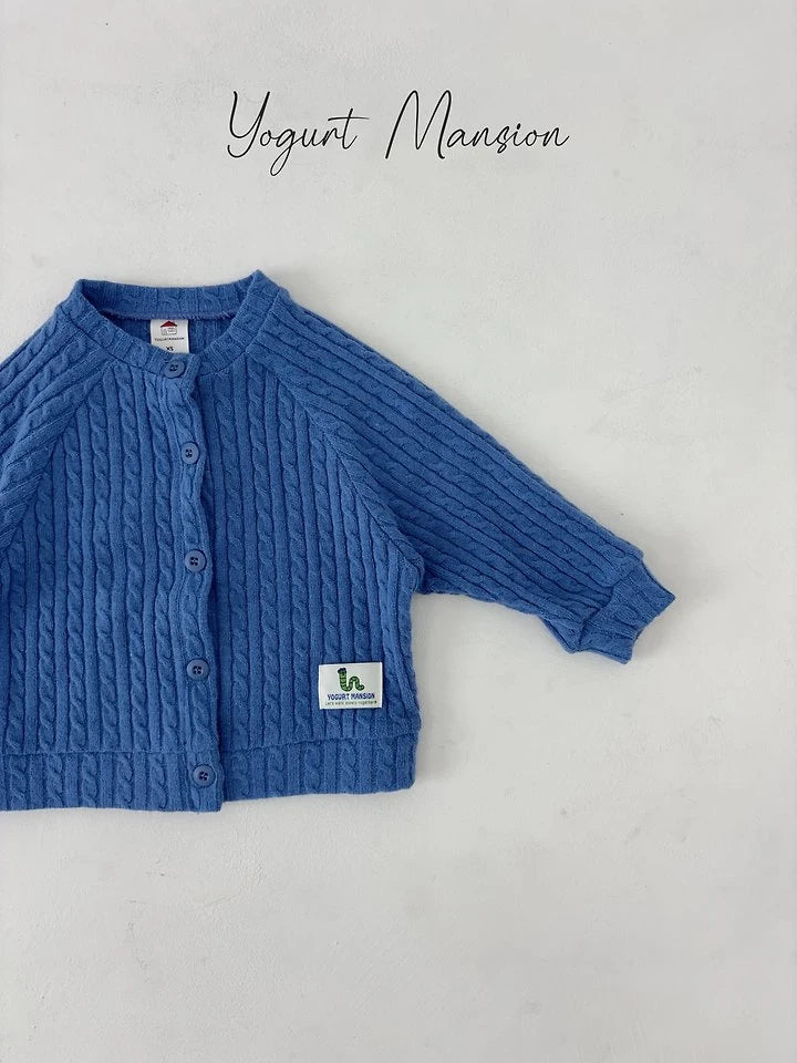 Little Foxx – Crayon Cardigan