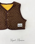 Little Foxx – Caramel Vest