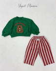 Little Foxx – Beaver Sweatshirt