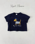 Little Foxx – Bonjour Tee