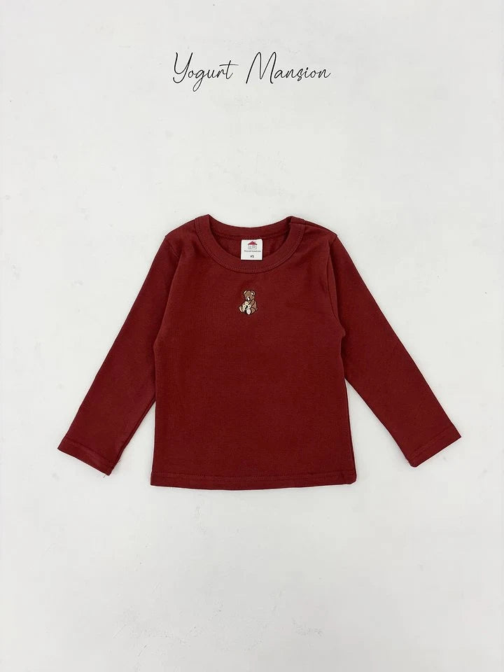 Little Foxx – Bear Tee