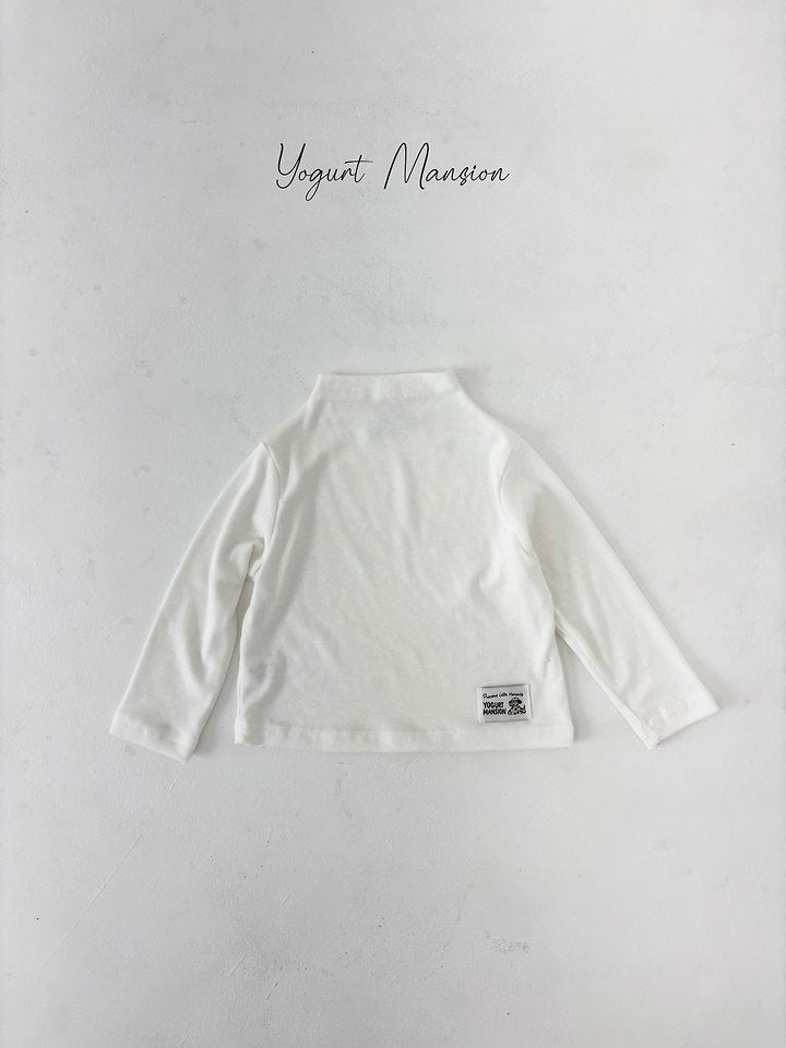 Little Foxx – Mini Turtleneck Tee