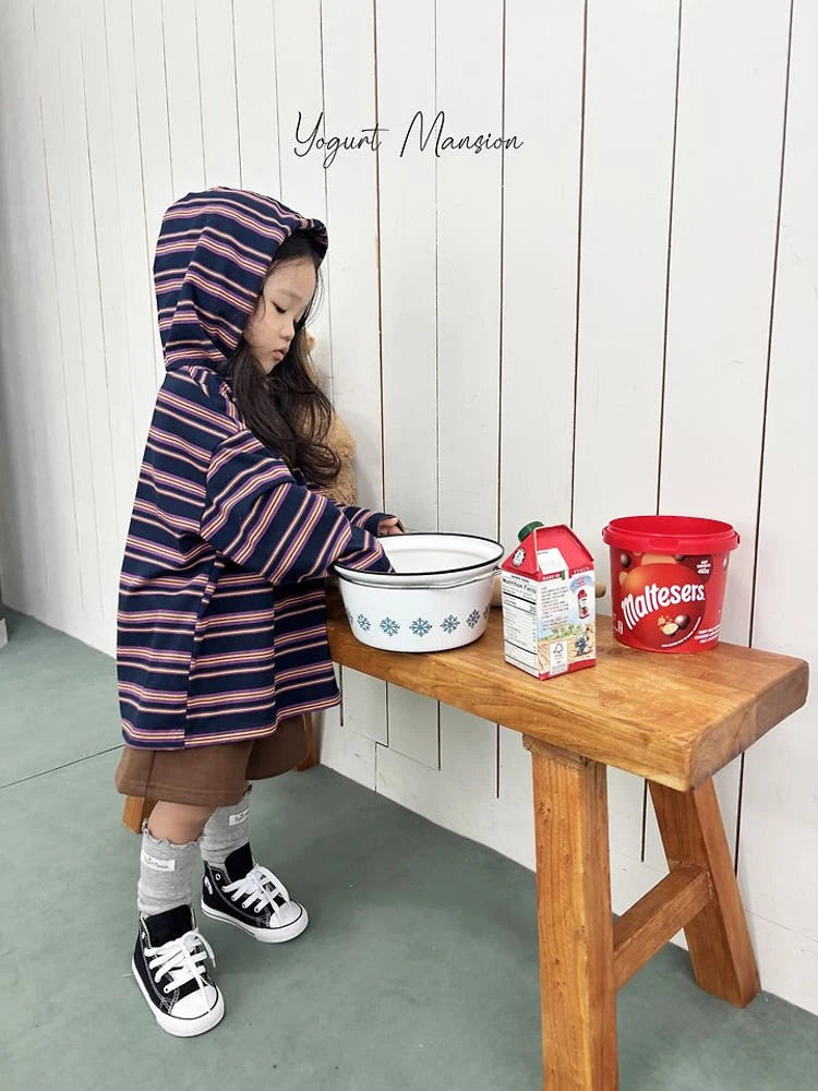 Little Foxx – Honey Bee Hoodie