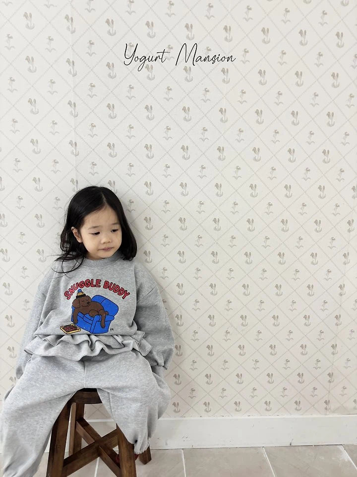 Little Foxx – Homebody Sweatshirt