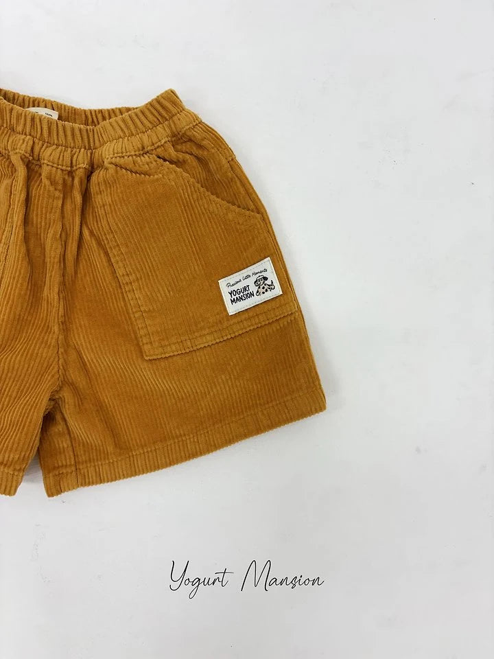 Little Foxx – Golden Retriever Pants