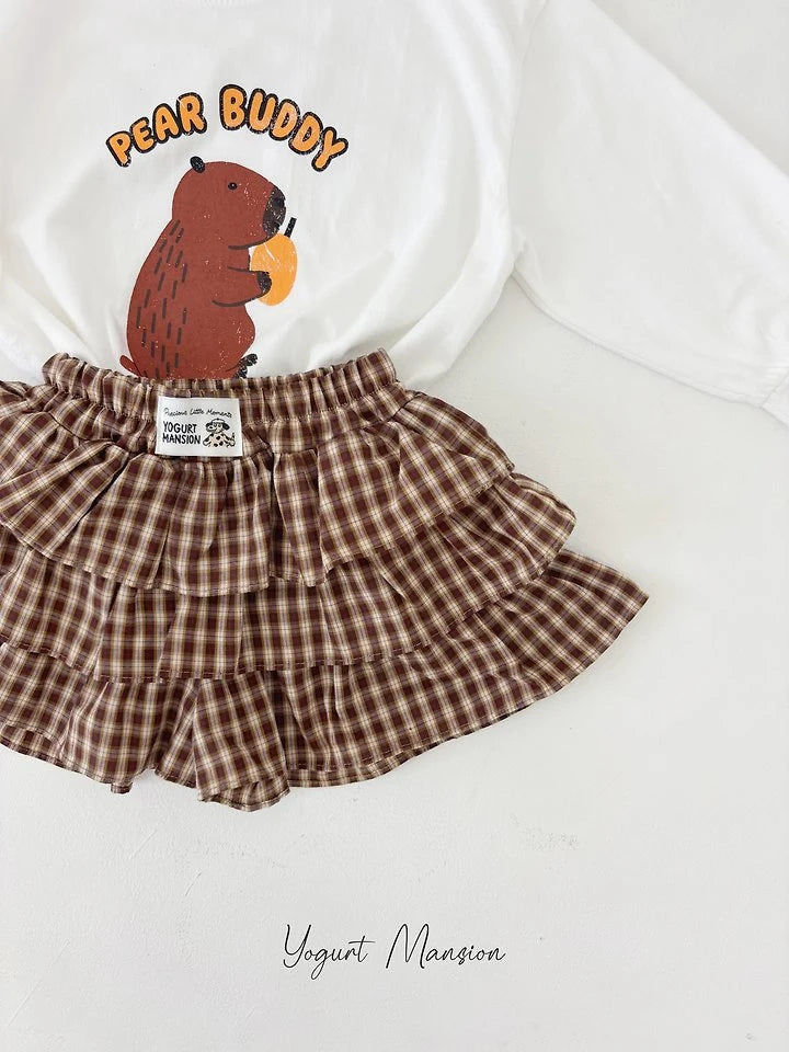 Little Foxx – Pear Tee